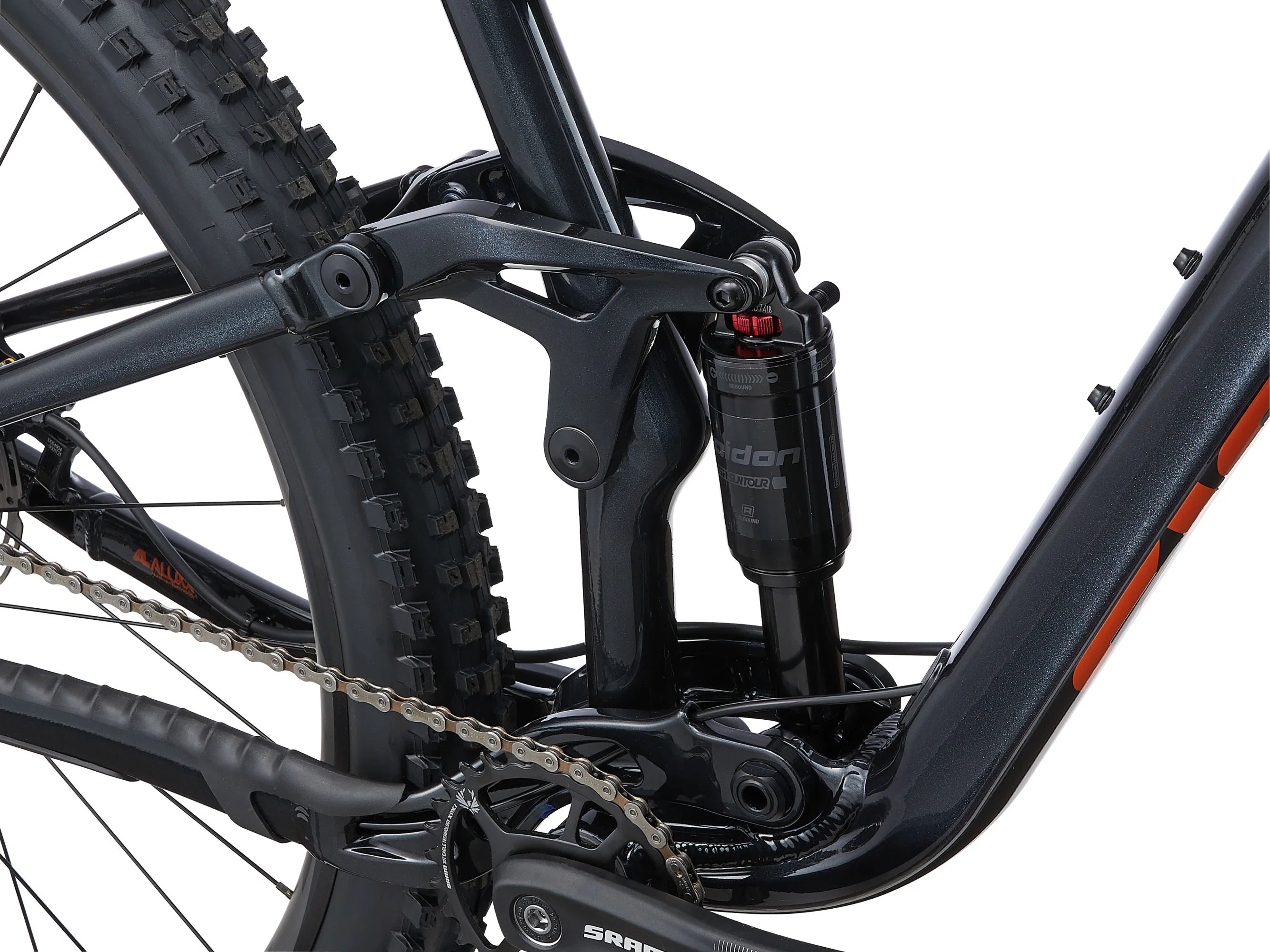 Bicicleta Giant Stance 29 Metallic Black | Preventa - Entrega Junio 2026