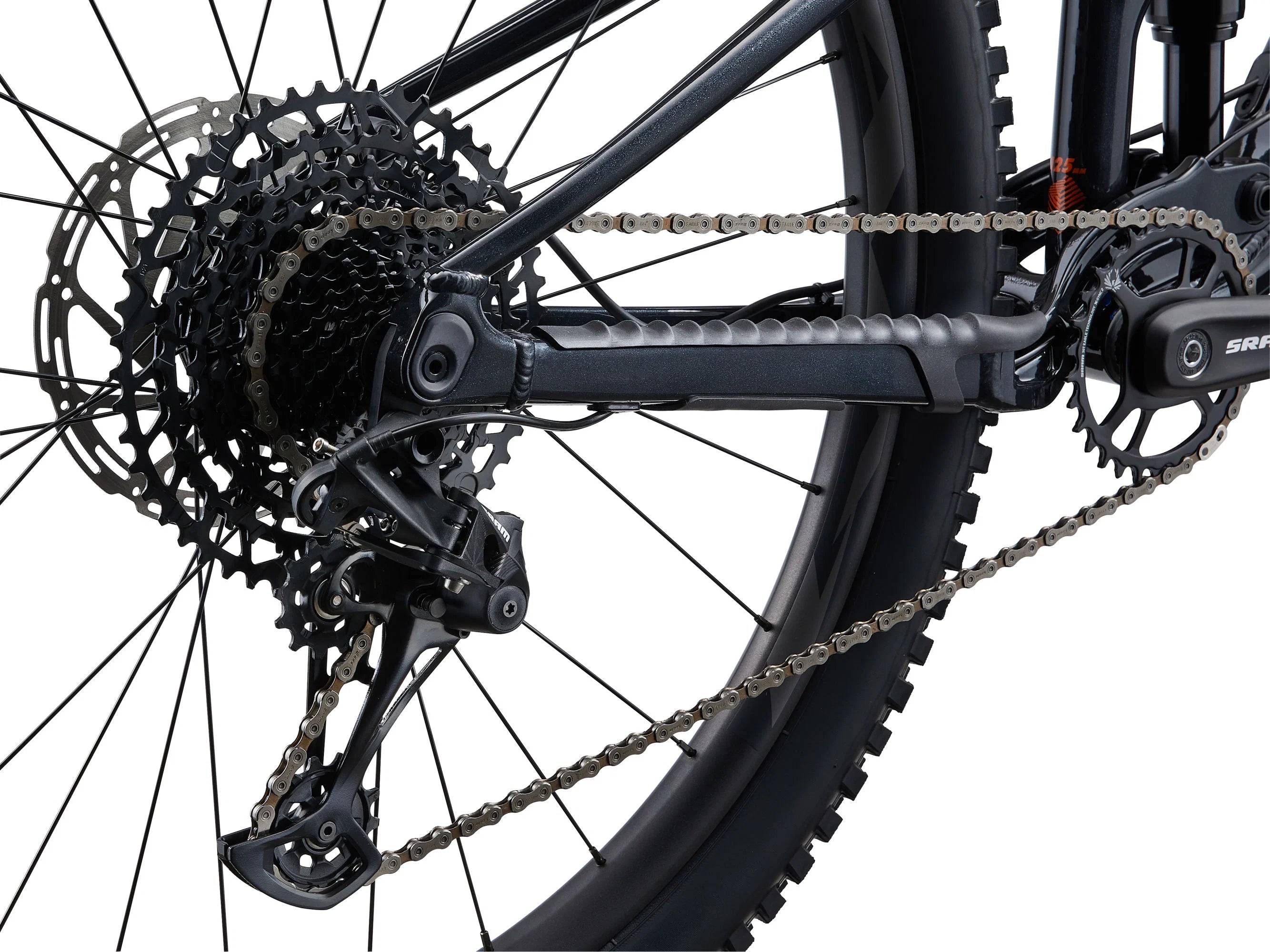 Bicicleta Giant Stance 29 Metallic Black | Preventa - Entrega Junio 2026
