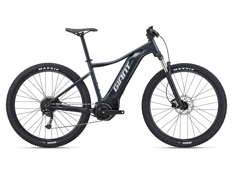 Bicicleta Eléctrica Giant Talon E+ 3 29 Gunmetal Black