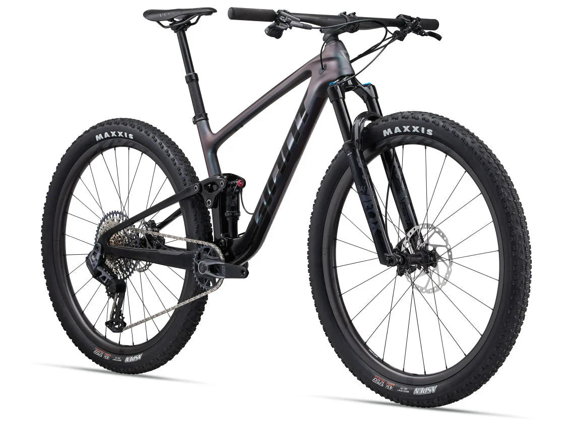 Bicicleta Cross Country Giant Anthem Advanced 29 1 Dark Iridescent