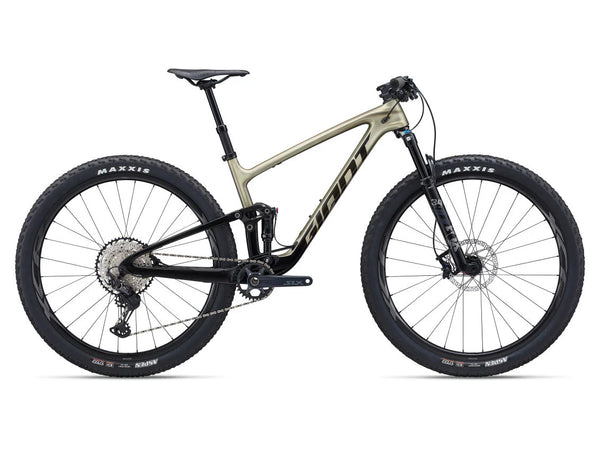 Bicicleta Enduro Giant Anthem Advance 29 2 Golden Haze My24