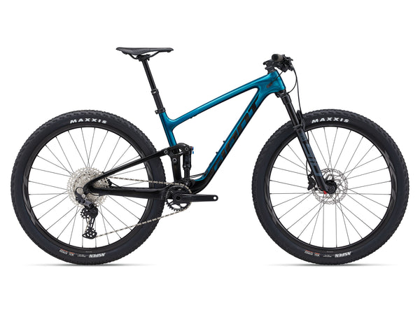 Bicicleta Cross Country Giant Anthem Advanced 29 3 Sea Sparkle My24