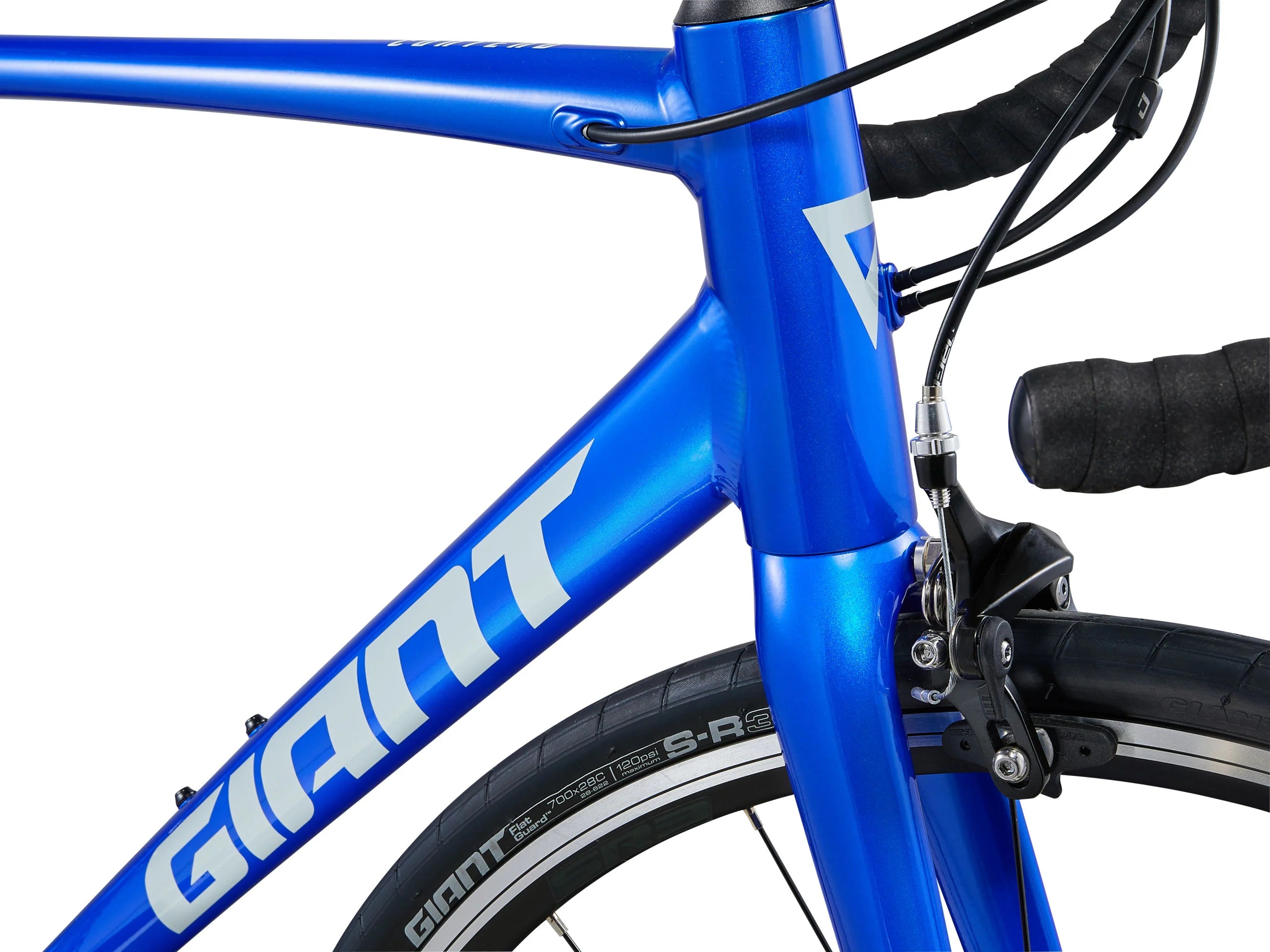 GIANT CROSS3400 3×8 24段 ブルホーン仕様　 ジャイアント CROSS3400 2008年モデル - サイクル
