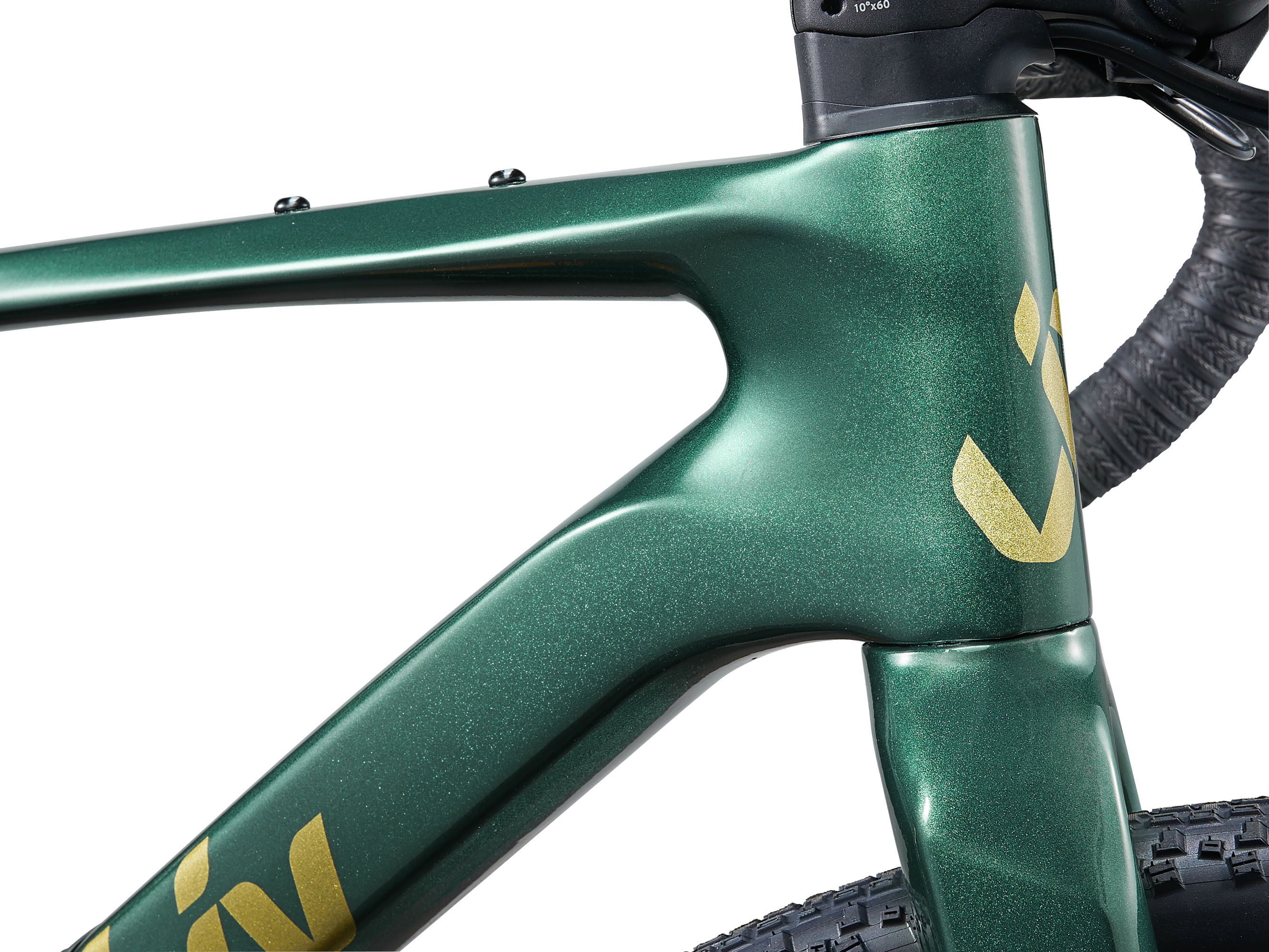 Bicicleta Gravel Liv Devote Advanced 2  700c  Verde