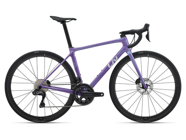 Liv Bicicleta Langma Advanced Pro 0 Disc | 2024 | Ruta - Rideshop