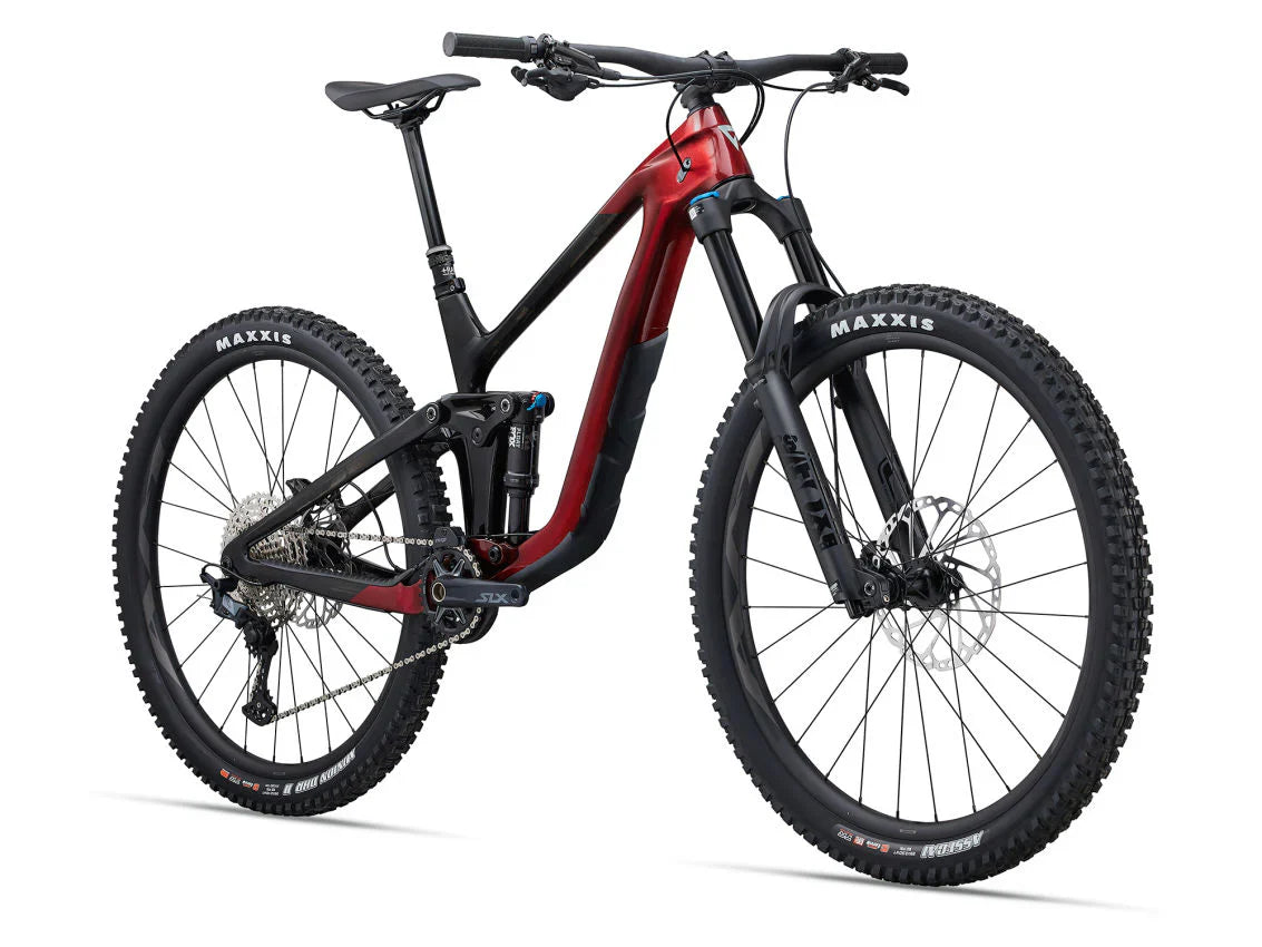 Bicicleta Enduro Giant Reign Advanced 2 Sangria Carbon