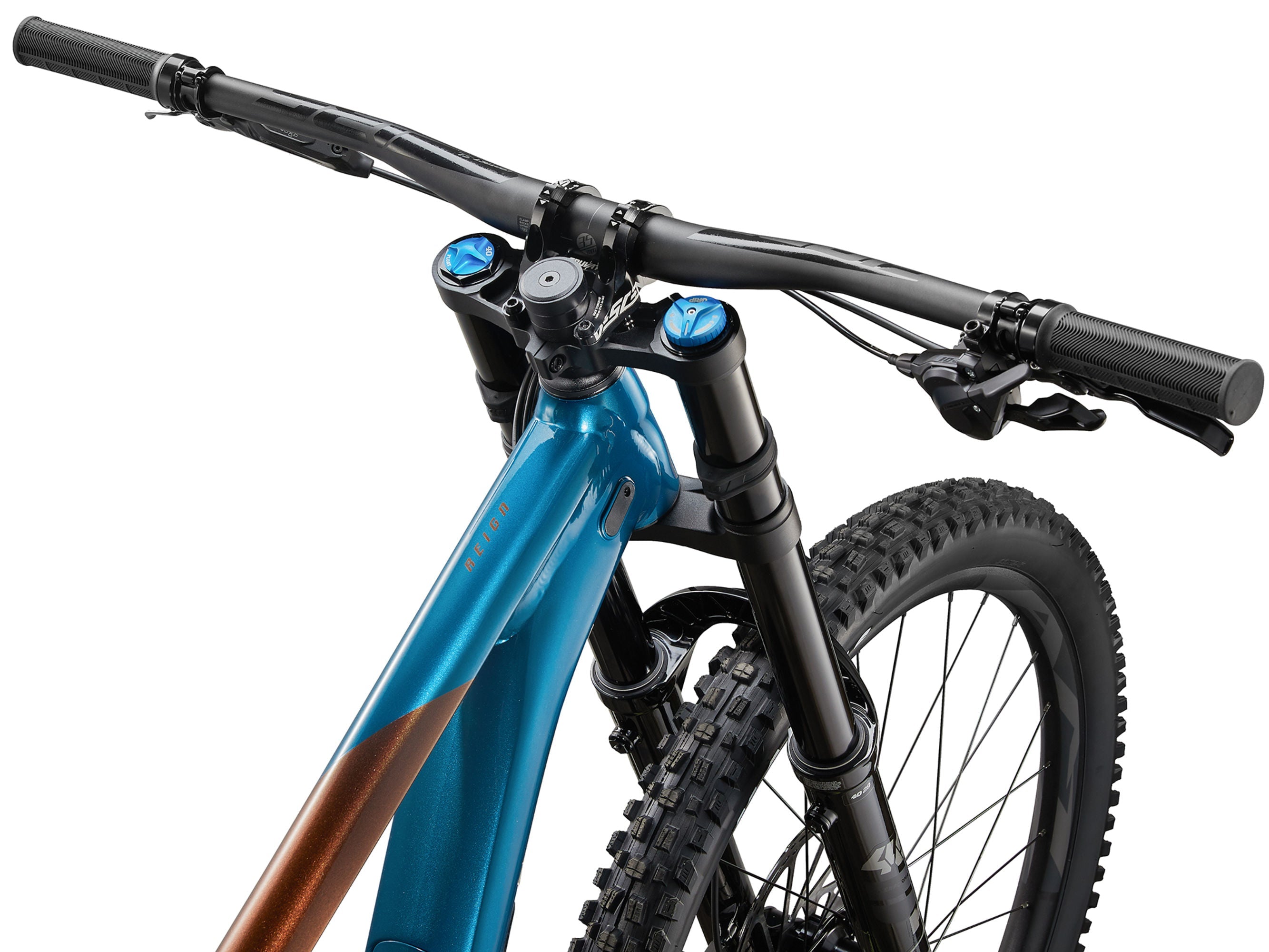 REIGN SX / PREVENTA MAYO