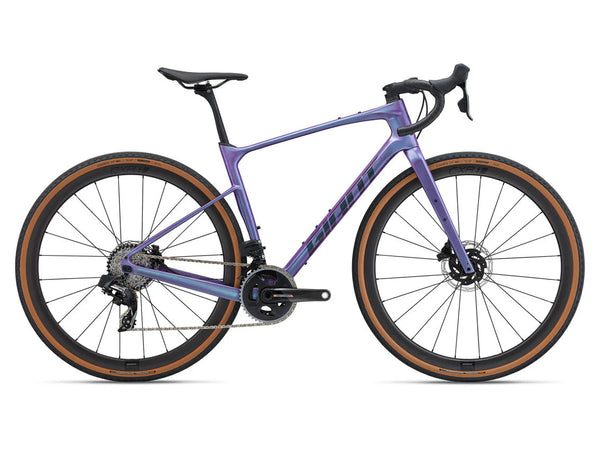 Giant Bicicleta Revolt Advanced Pro 0 | 2024 | Gravel