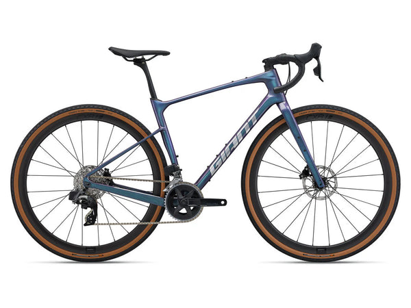 Giant Bicicleta Revolt Advanced Pro 1 | 2024 | Gravel - Rideshop