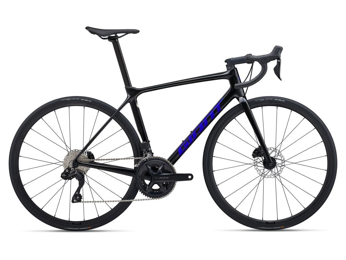 Bicicleta Giant Tcr Advanced 1+ Disc-Pc My24 - Rideshop