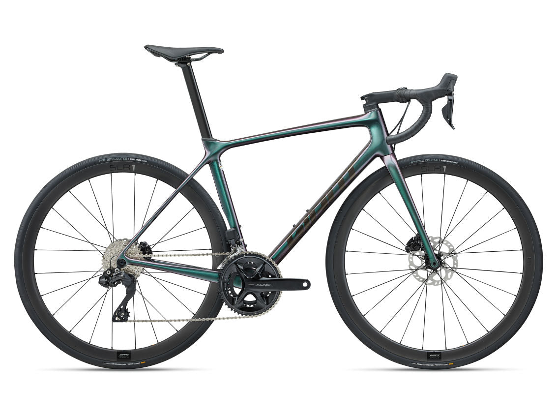 Bicicleta Giant Tcr Advanced Pro 1 Disc-Di2 - Rideshop