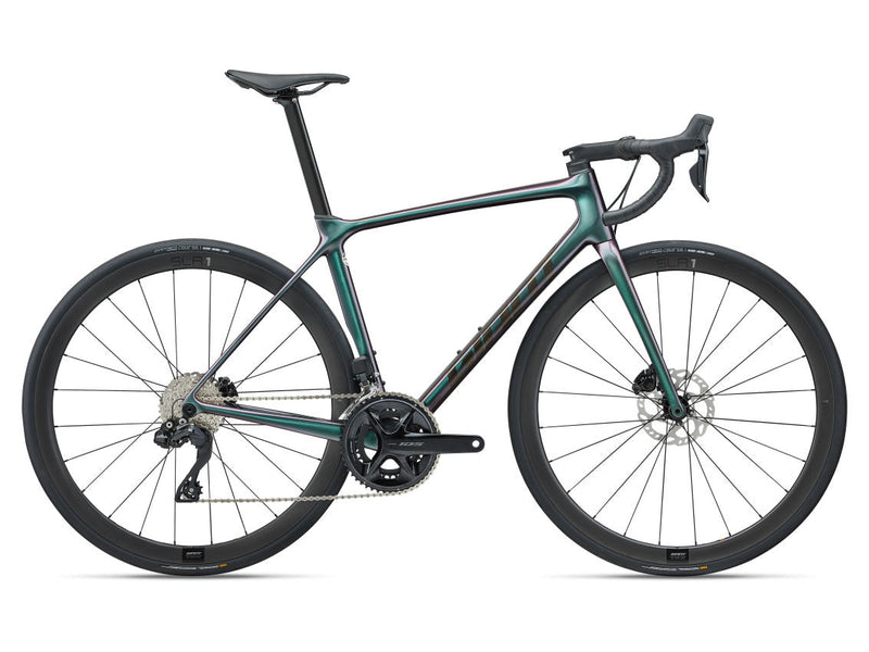 Bicicleta Giant Tcr Advanced Pro 1 Disc-Di2 - Rideshop