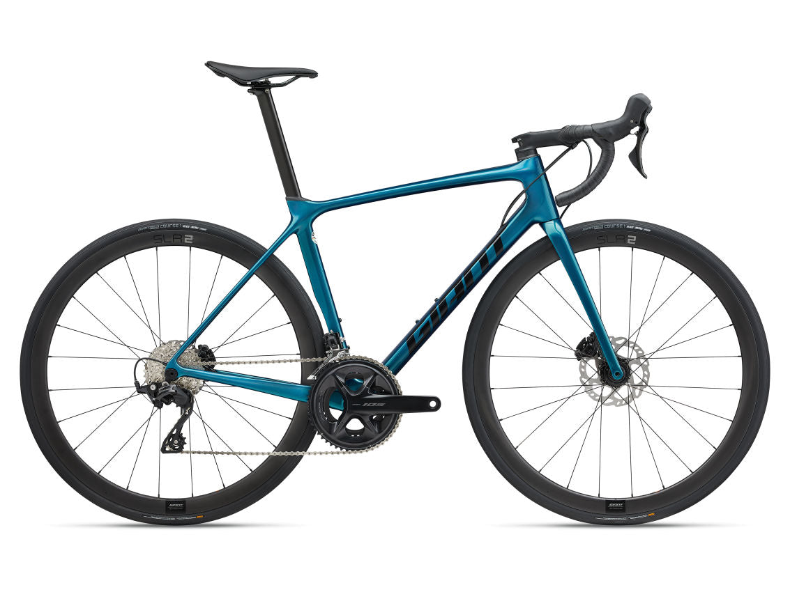 Bicicleta Giant Tcr Advanced Pro 2 Disc - Rideshop
