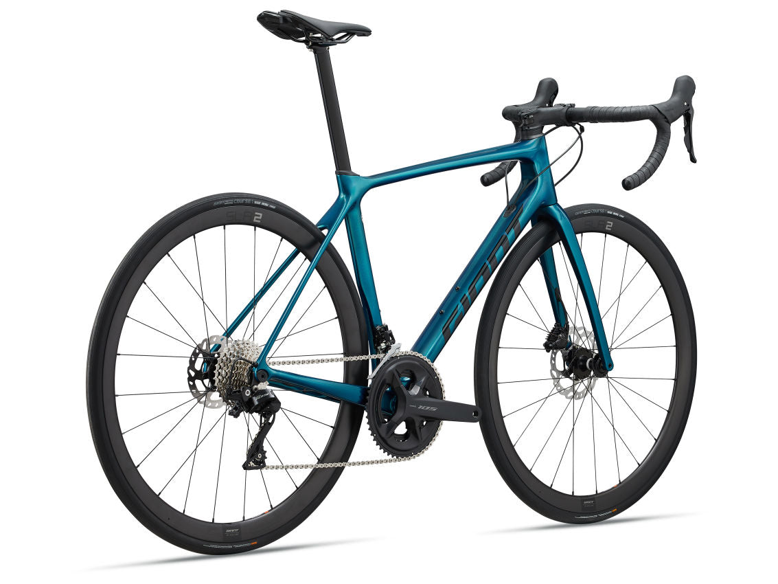 Bicicleta Giant Tcr Advanced Pro Disc