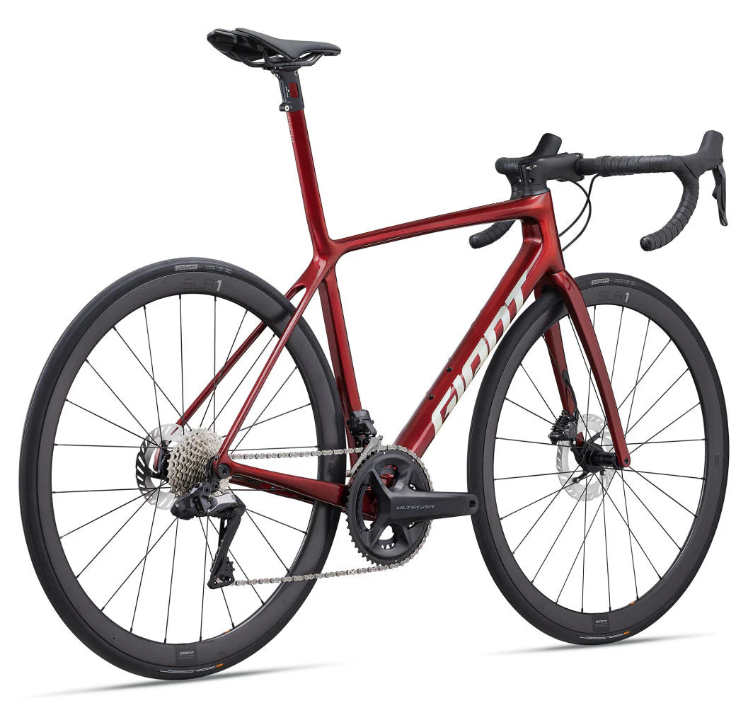 Giant Bicicleta TCR Advanced SL 1 Disc 2024 | Ruta - Rideshop