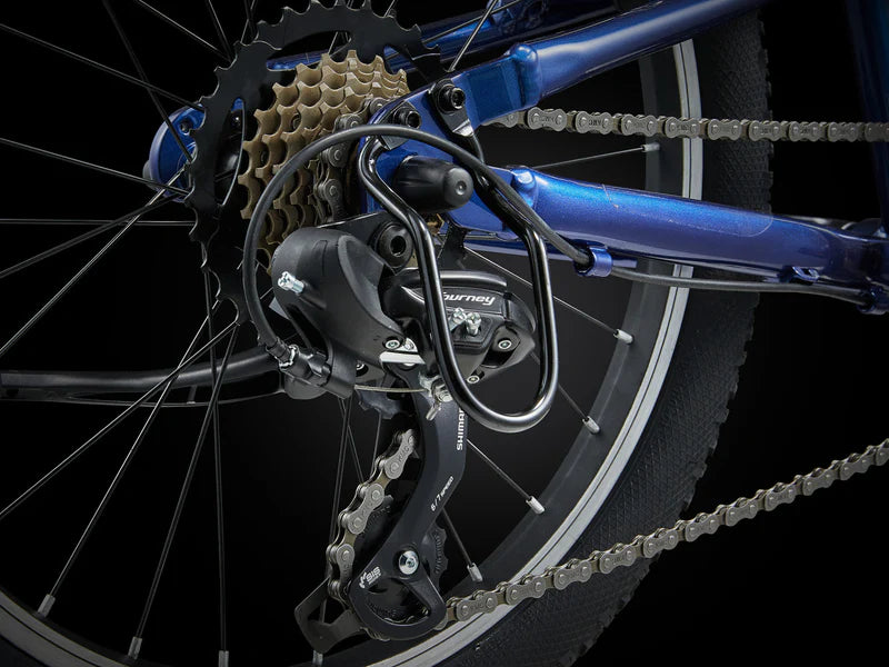 Bicicleta Niño Giant Talon 20 Lite My24 Eclipse