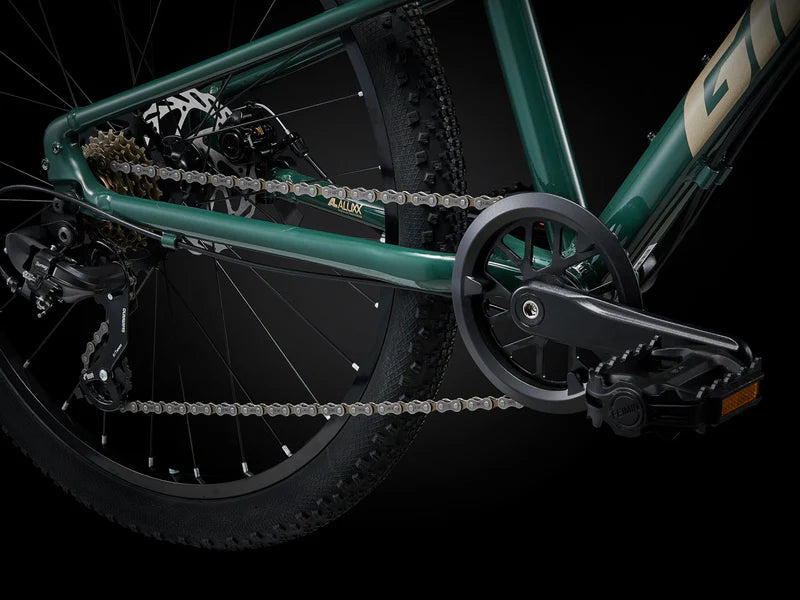 Bicicleta Niño Giant Talon 24 Disc My24 Trekking Green