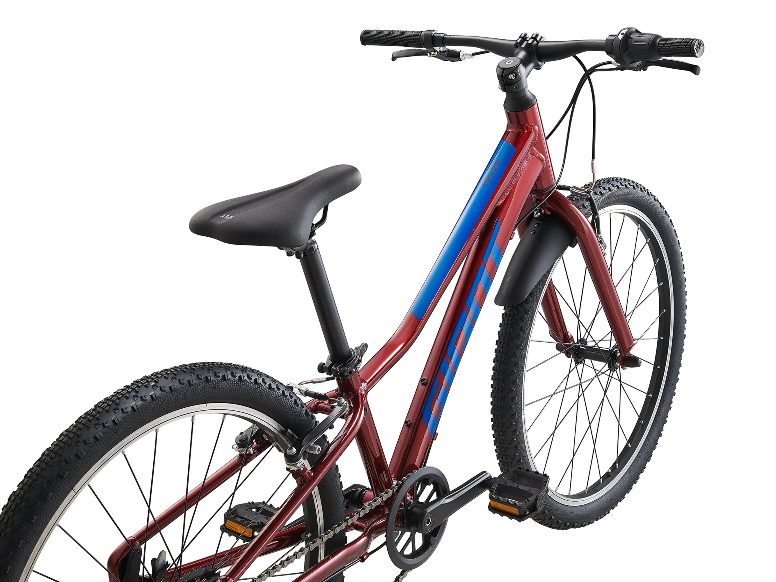 Bicicleta Niño Giant Talon 24 Lite My24 Sangria
