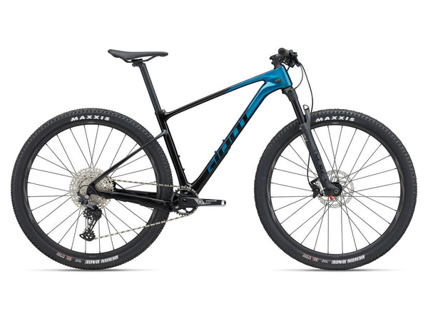 Bicicleta Giant XTC Advanced 29 3 | Azul-Negro - Rideshop