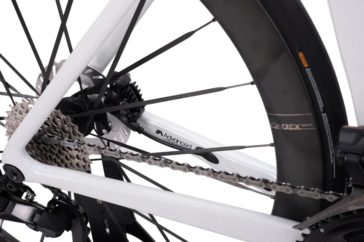 Giant Bicicleta Ruta Trinity Advanced Carbon Matte | Preventa - Entrega Junio 2026