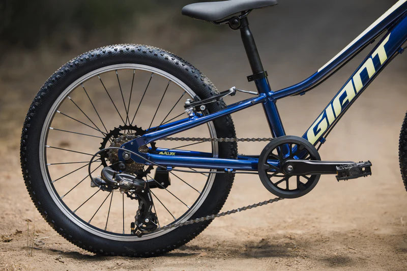 Bicicleta Niño Giant Talon 20 Lite My24 Eclipse
