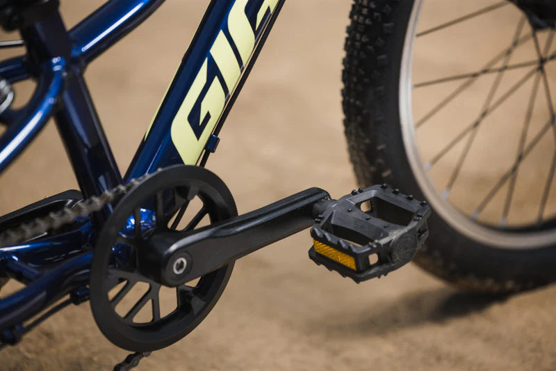 Bicicleta Niño Giant Talon 20 Lite My24 Eclipse