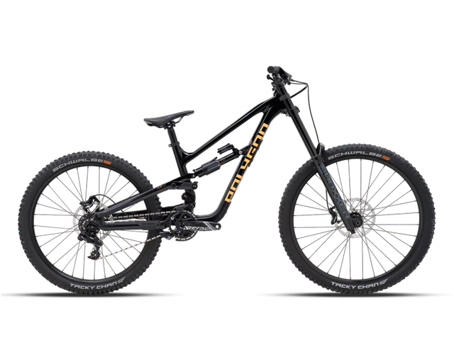 Bicicleta DH 29" Polygon Collosus DH7 Black