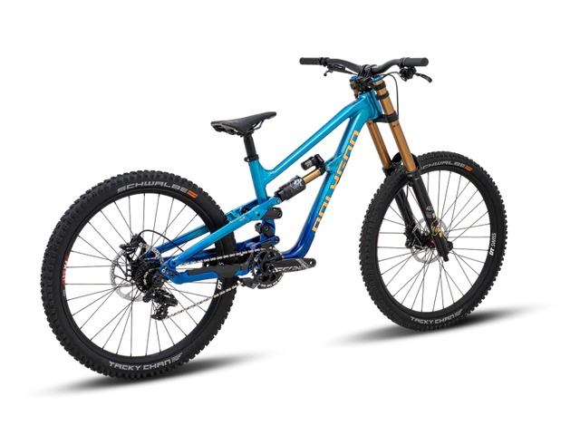 Bicicleta DH 29" Polygon Collosus DH9 Blue