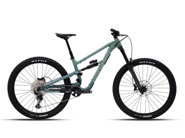 Bicicleta Polygon Collosus N7 Green Preventa (Enero 2026)