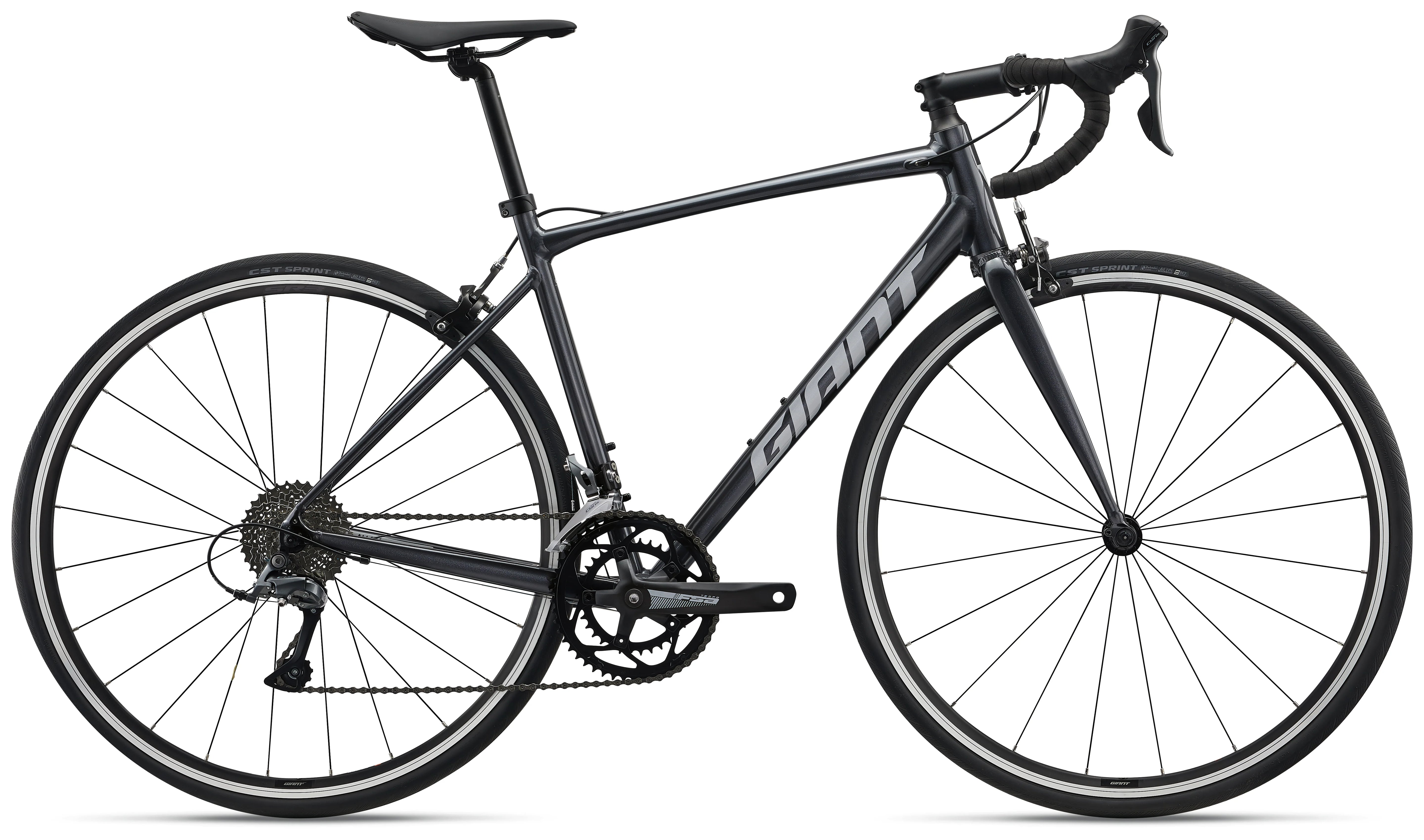 Giant Bicicleta Ruta Contend 3 GLOSS Cold Iron | Preventa - Entrega Junio 2026