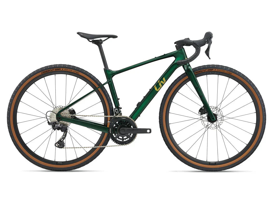 Bicicleta Gravel Liv Devote Advanced 2 | Preventa - Entrega Junio 2026