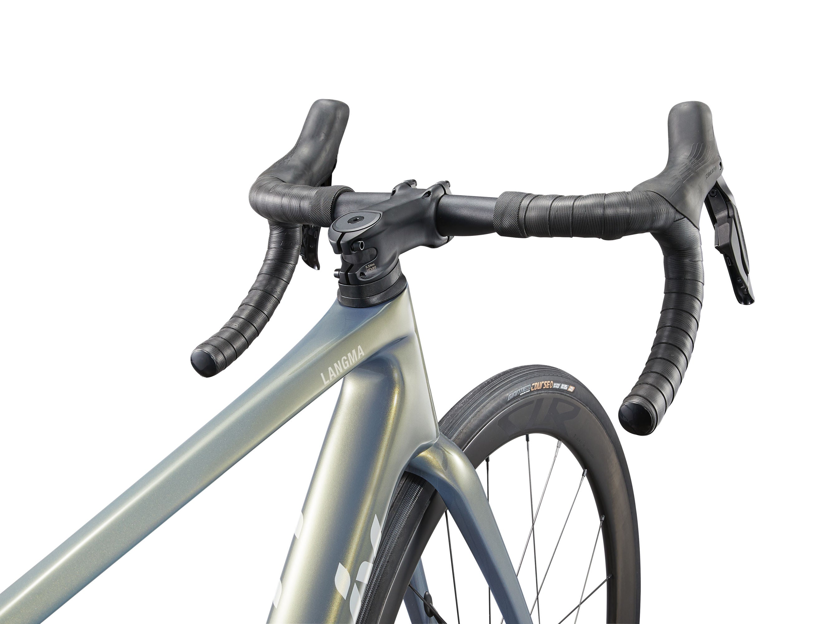 Bicicleta Ruta Liv Langma Advanced PC Aurora Noise