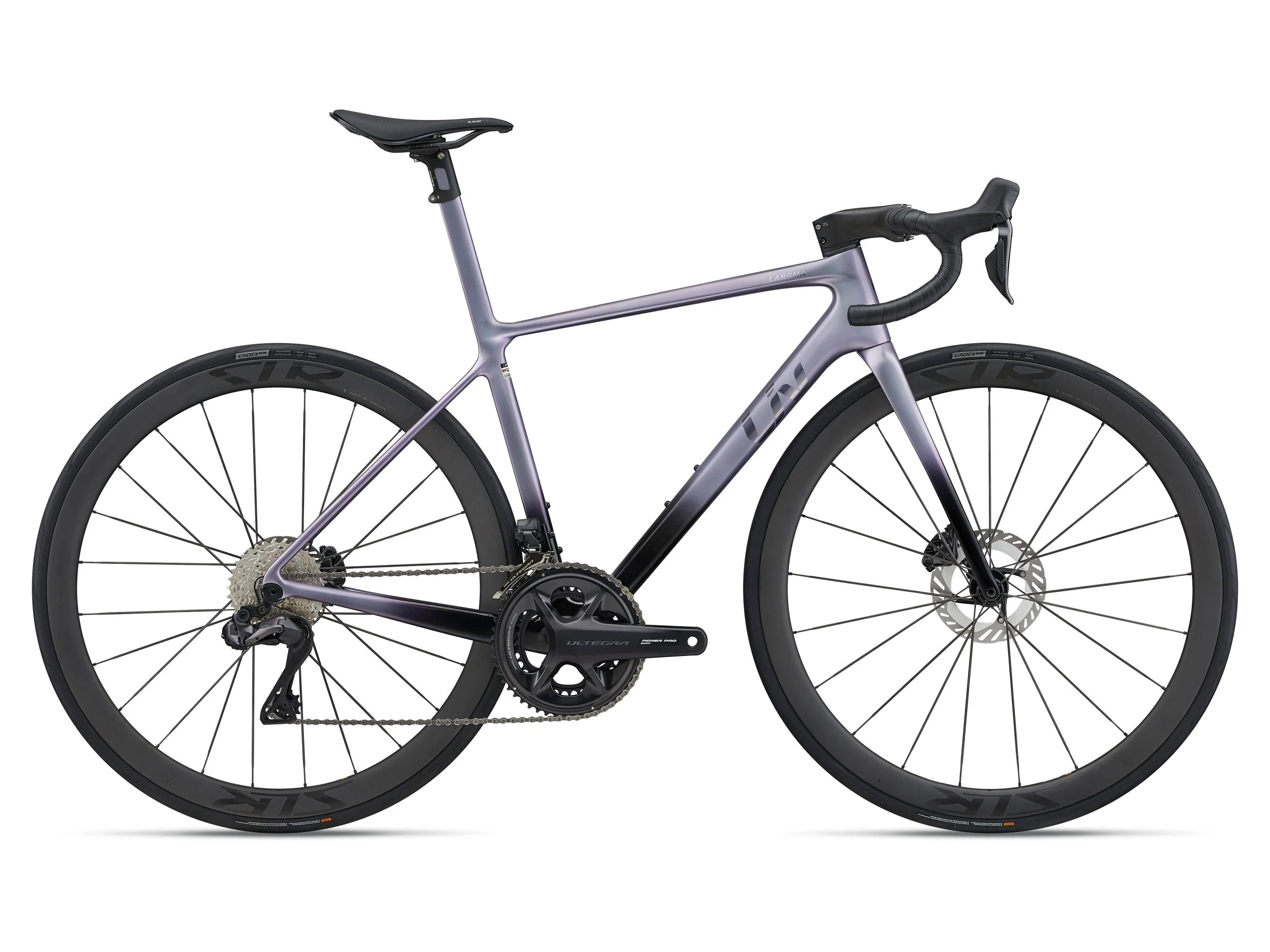 Bicicleta Ruta Liv Langma Advanced SL 1 Cosmic Dust | Preventa - Entrega Junio 2026
