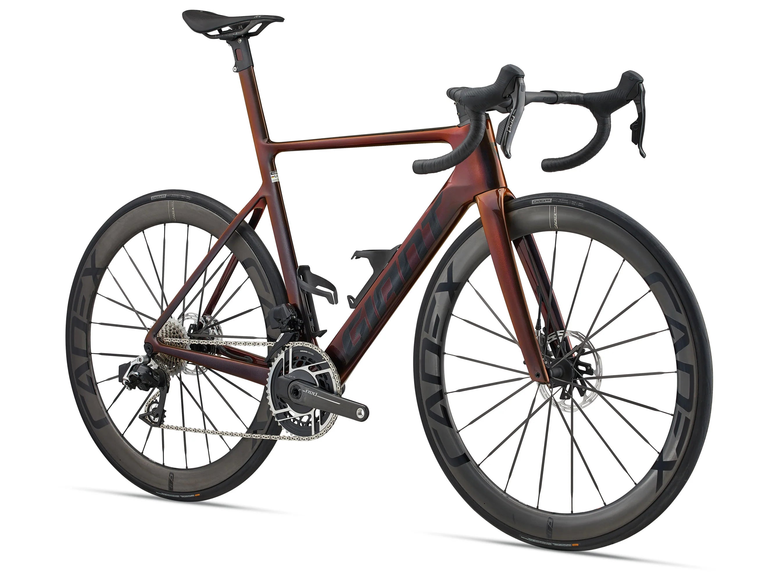 Bicicleta Giant Propel Advanced SL 0 Red | Preventa - Entrega Junio 2026