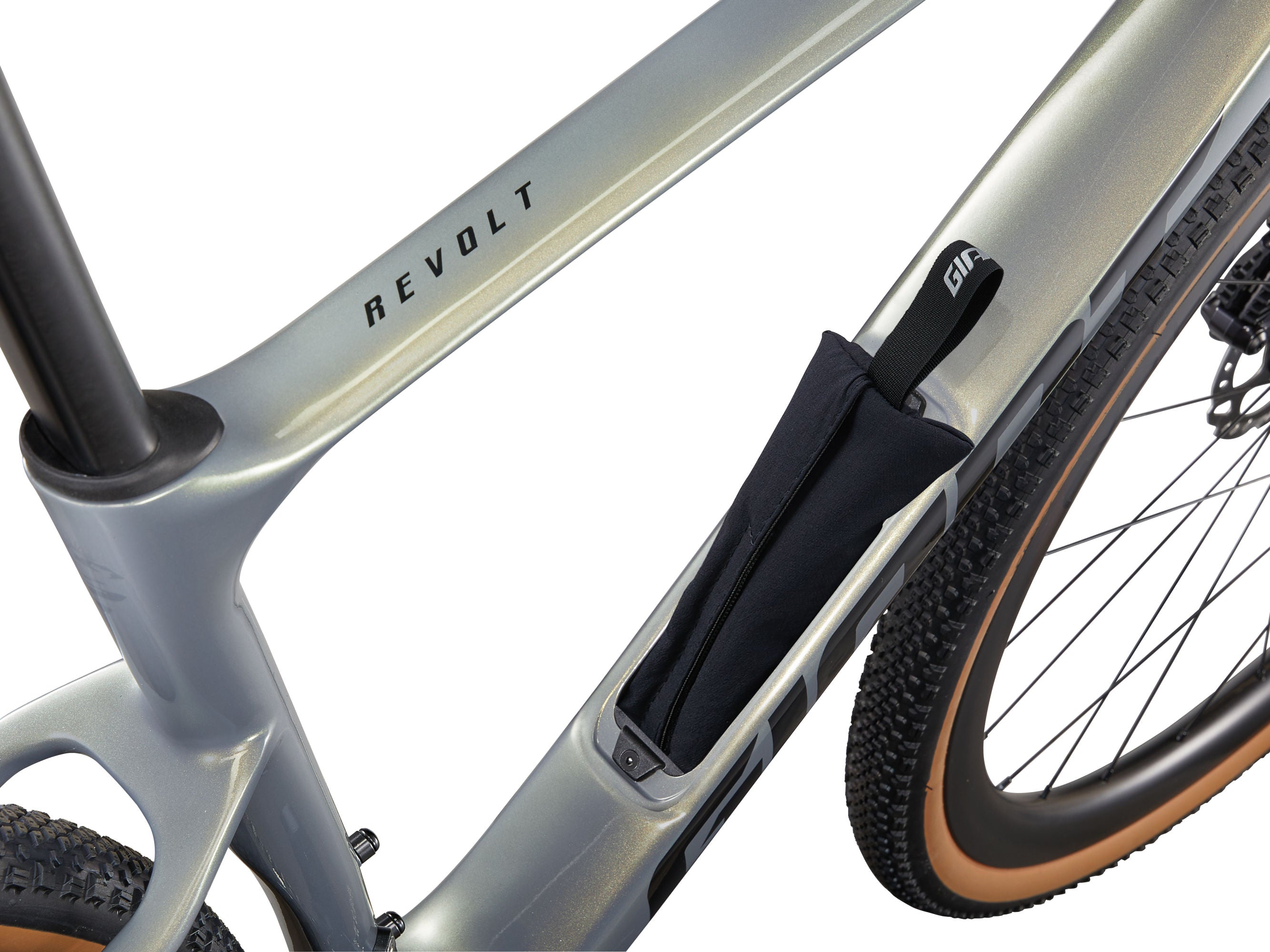 Bicicleta Gravel Giant Revolt Advanced 0 Prismatic Haze