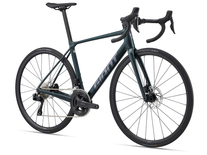 Giant Bicicleta Ruta TCR Advanced 1 KOM - Rideshop