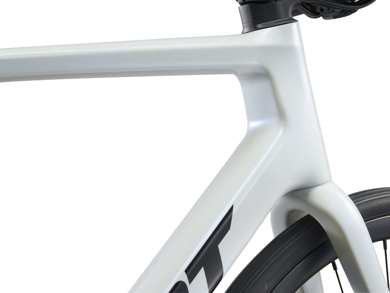 Bicicleta Ruta Giant TCR Advanced 2 Kom | Blanca