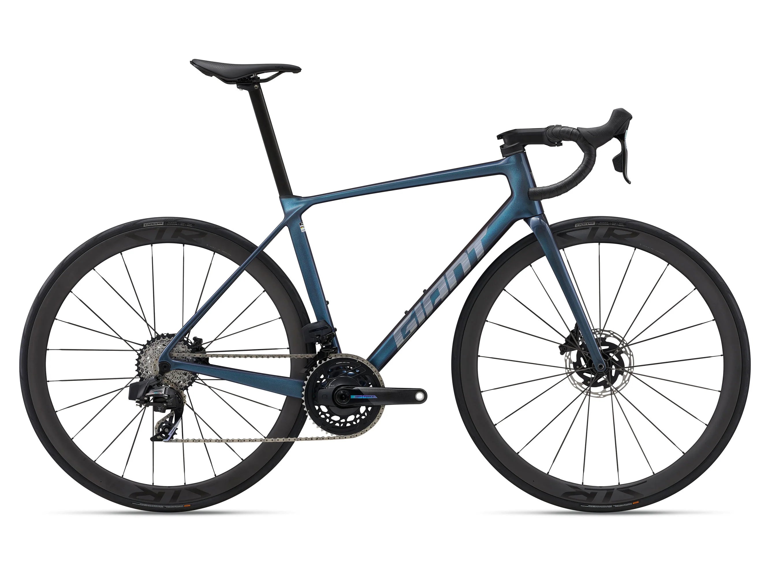 Bicicleta Giant Tcr Advanced Pro 0 Axs Ocean Twilight | Preventa - Entrega Junio 2026