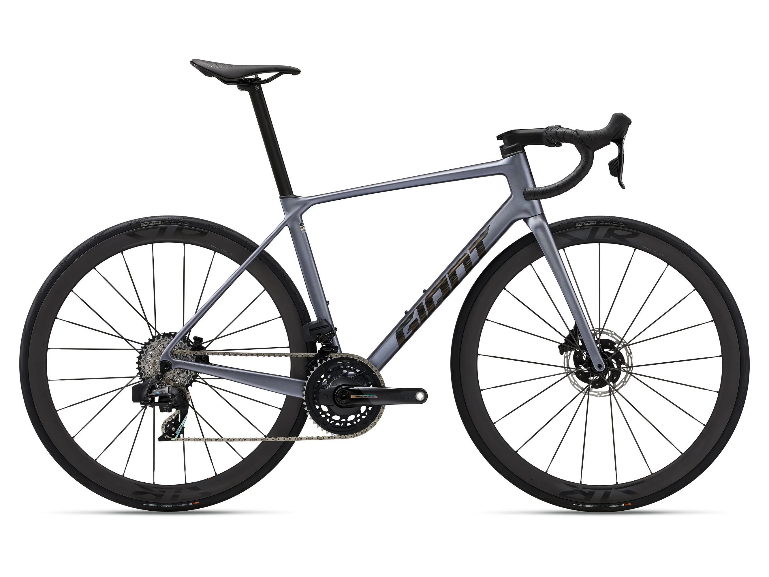 Bicicleta Giant TCR Advanced Pro 0 Axs Mercury | Preventa - Entrega Junio 2026