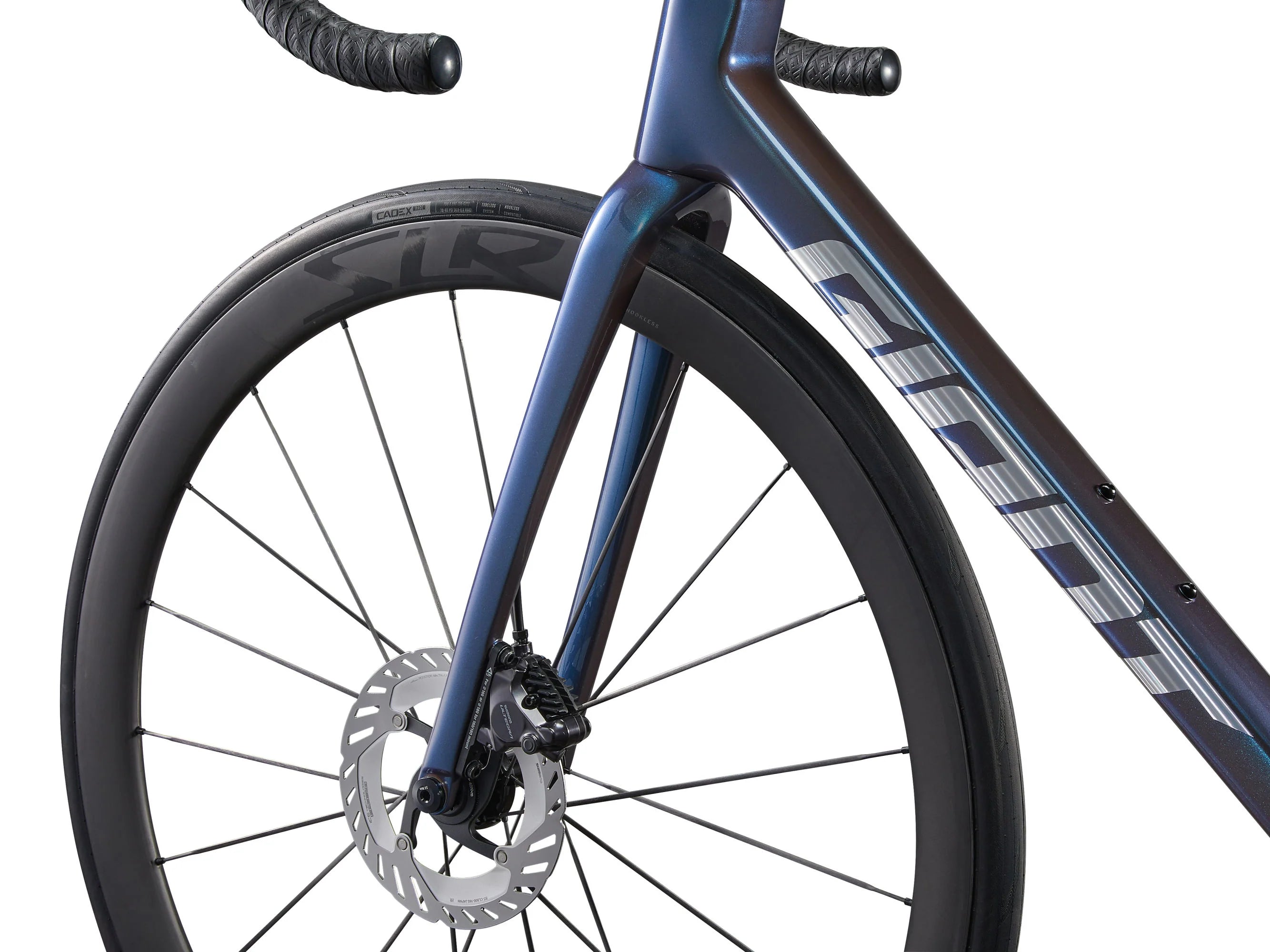 Bicicleta Giant Tcr Advanced Pro 0 Di2 Ocean Twilight | Preventa - Entrega Junio 2026