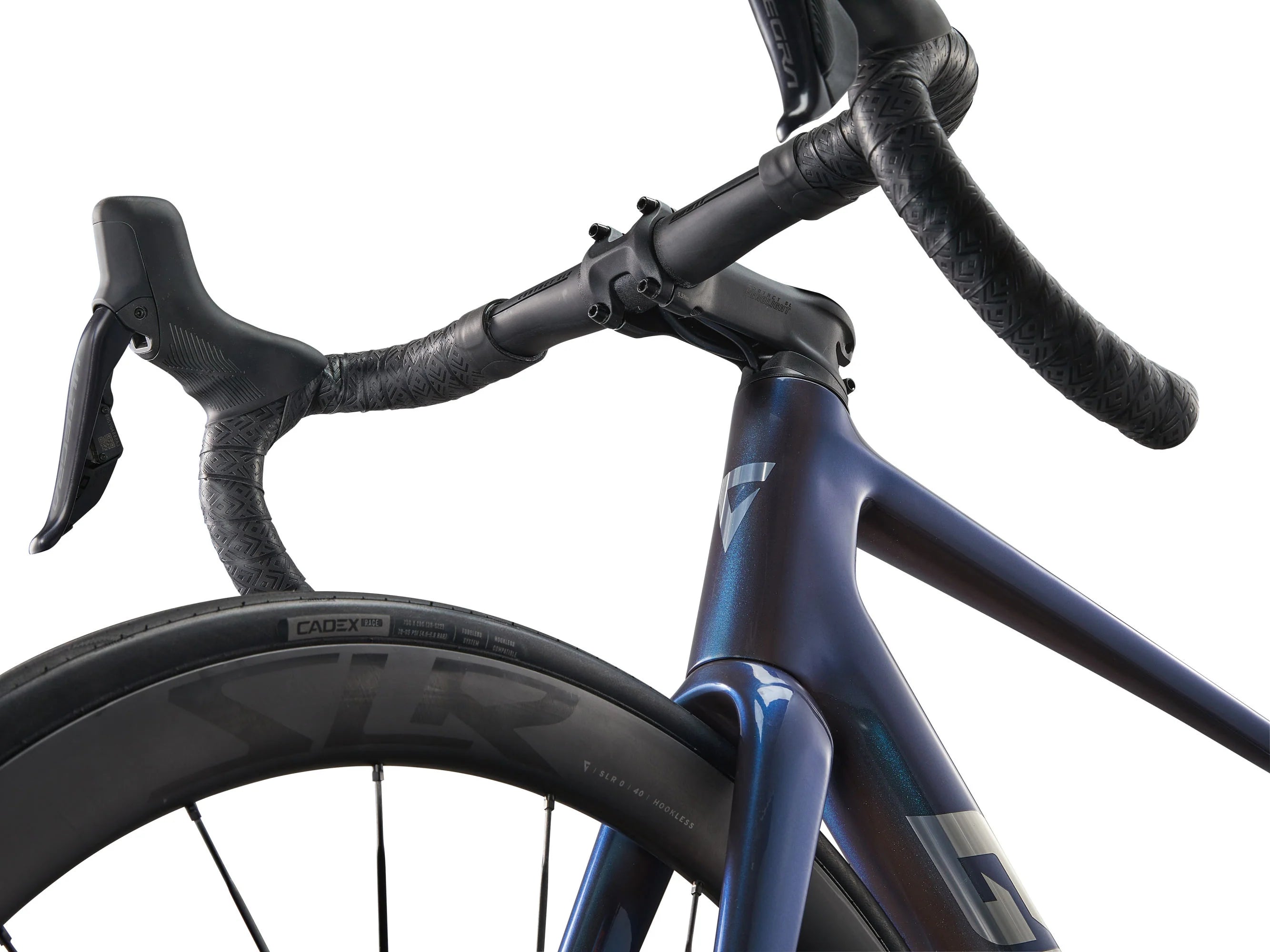 Bicicleta Giant Tcr Advanced Pro 0 Di2 Ocean Twilight | Preventa - Entrega Junio 2026
