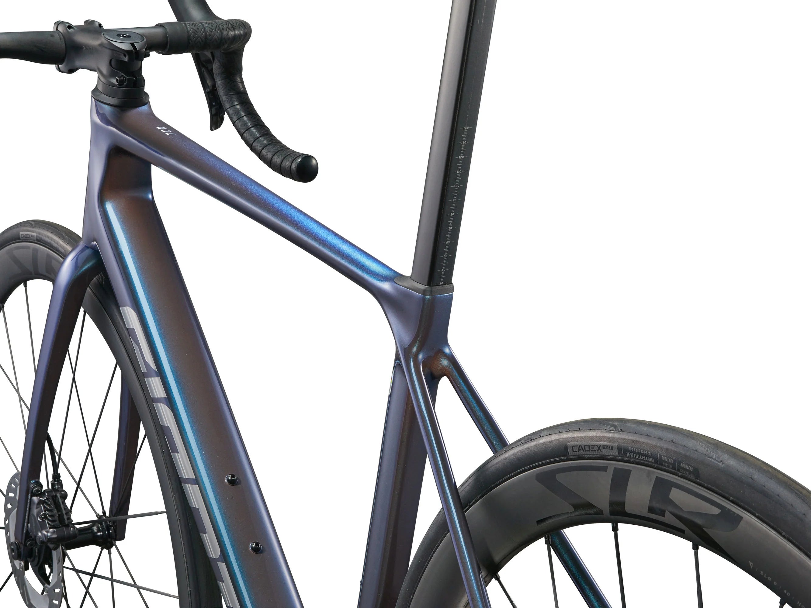 Bicicleta Giant Tcr Advanced Pro 0 Di2 Ocean Twilight | Preventa - Entrega Junio 2026