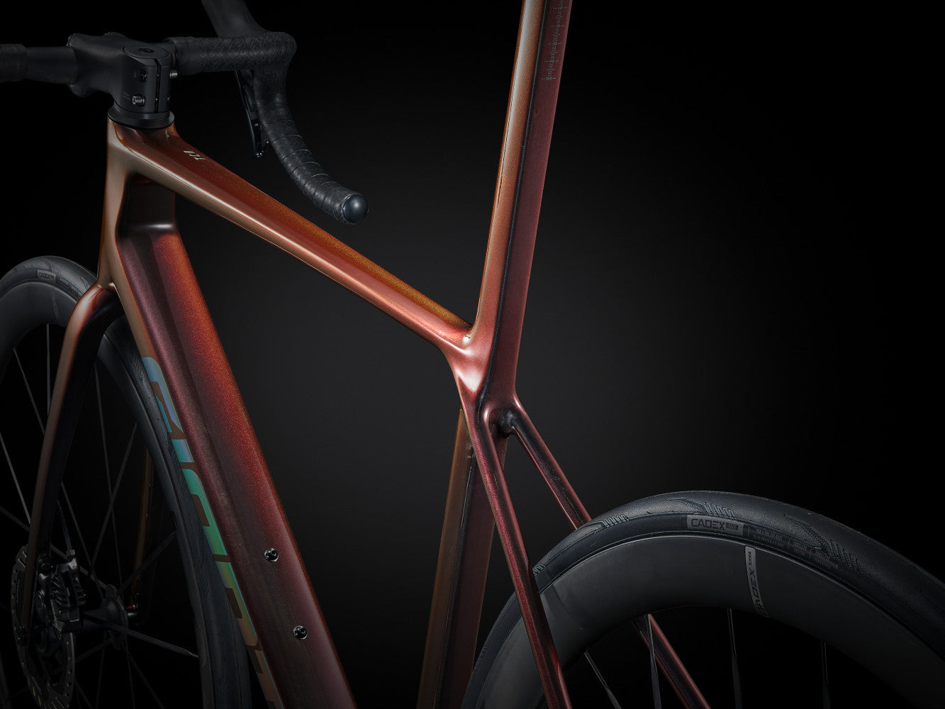 Bicicleta Giant TCR Advanced Sl 0 Da Black Lava | Preventa - Entrega Junio 2026