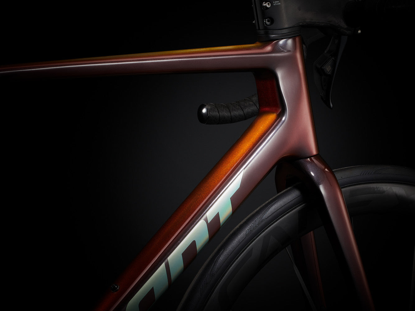 Bicicleta Giant TCR Advanced Sl 0 Da Black Lava | Preventa - Entrega Junio 2026