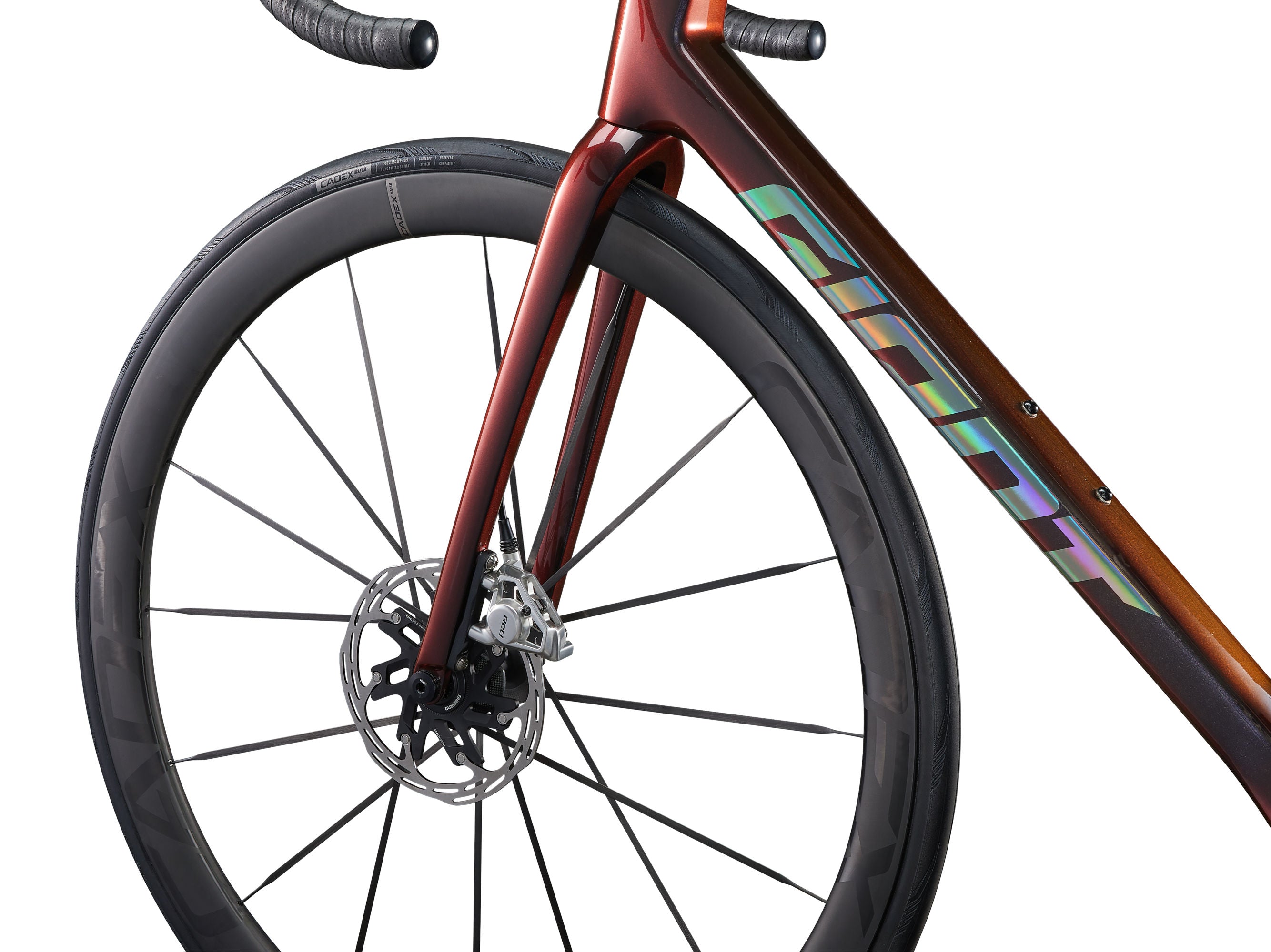 TCR ADVANCED SL 0 RED / PREVENTA MAYO