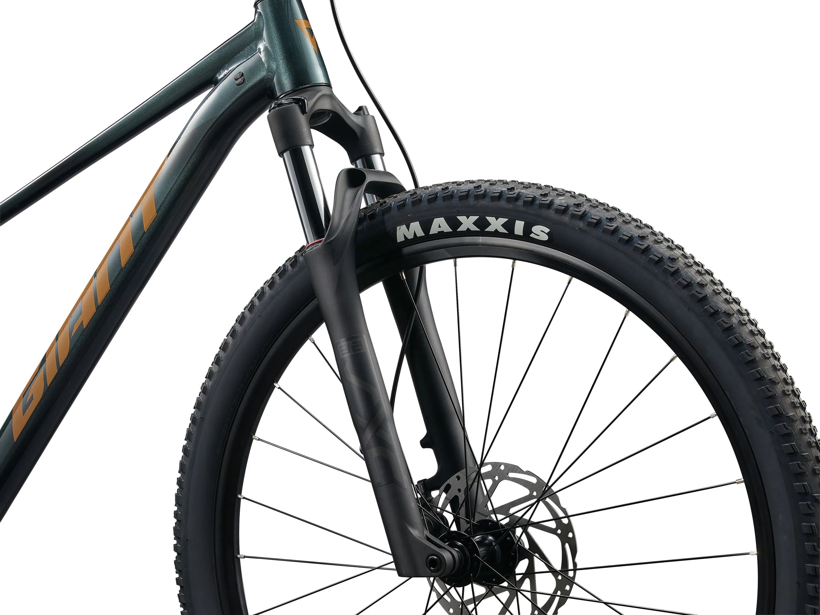 Giant Bicicleta Talon 29 2 Asphalt Green Gloss | Preventa - Entrega Junio 2026