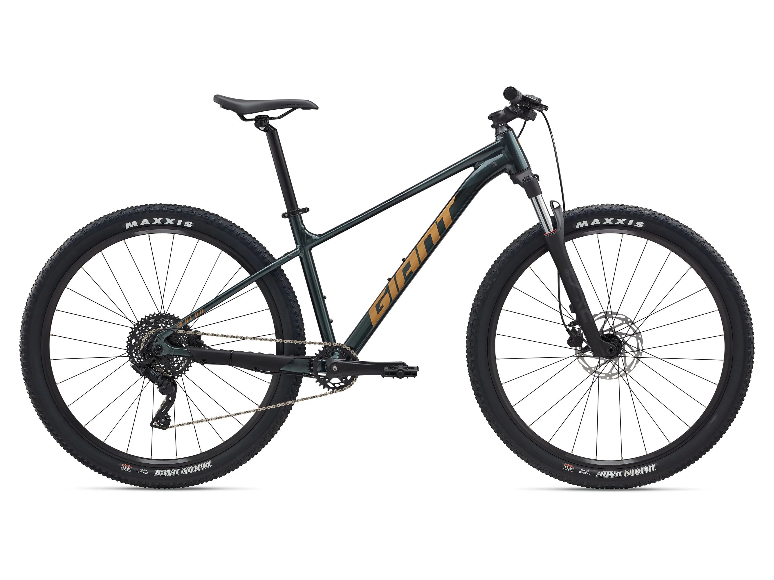 Giant Bicicleta Talon 29 2 Asphalt Green Gloss | Preventa - Entrega Junio 2026