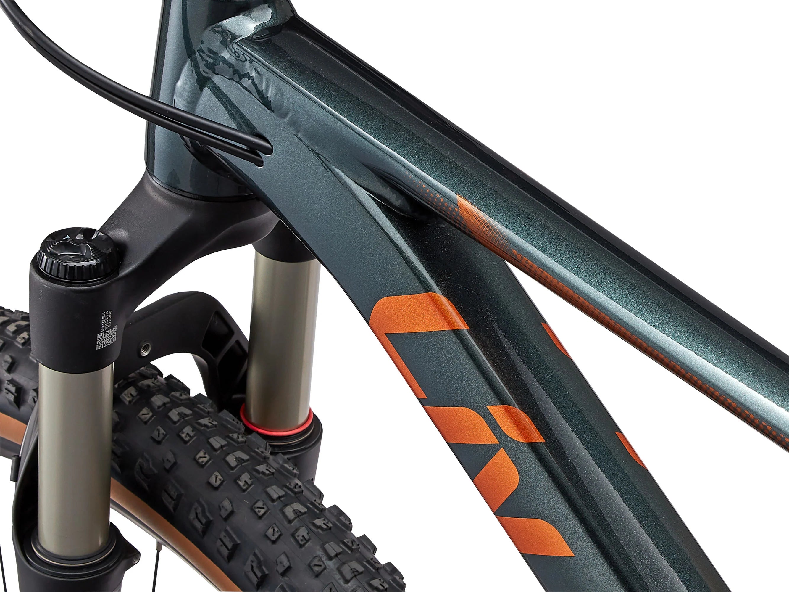 Bicicleta Cross Country Liv Tempt 0 Asphalt Green Gloss | Preventa - Entrega Junio 2026