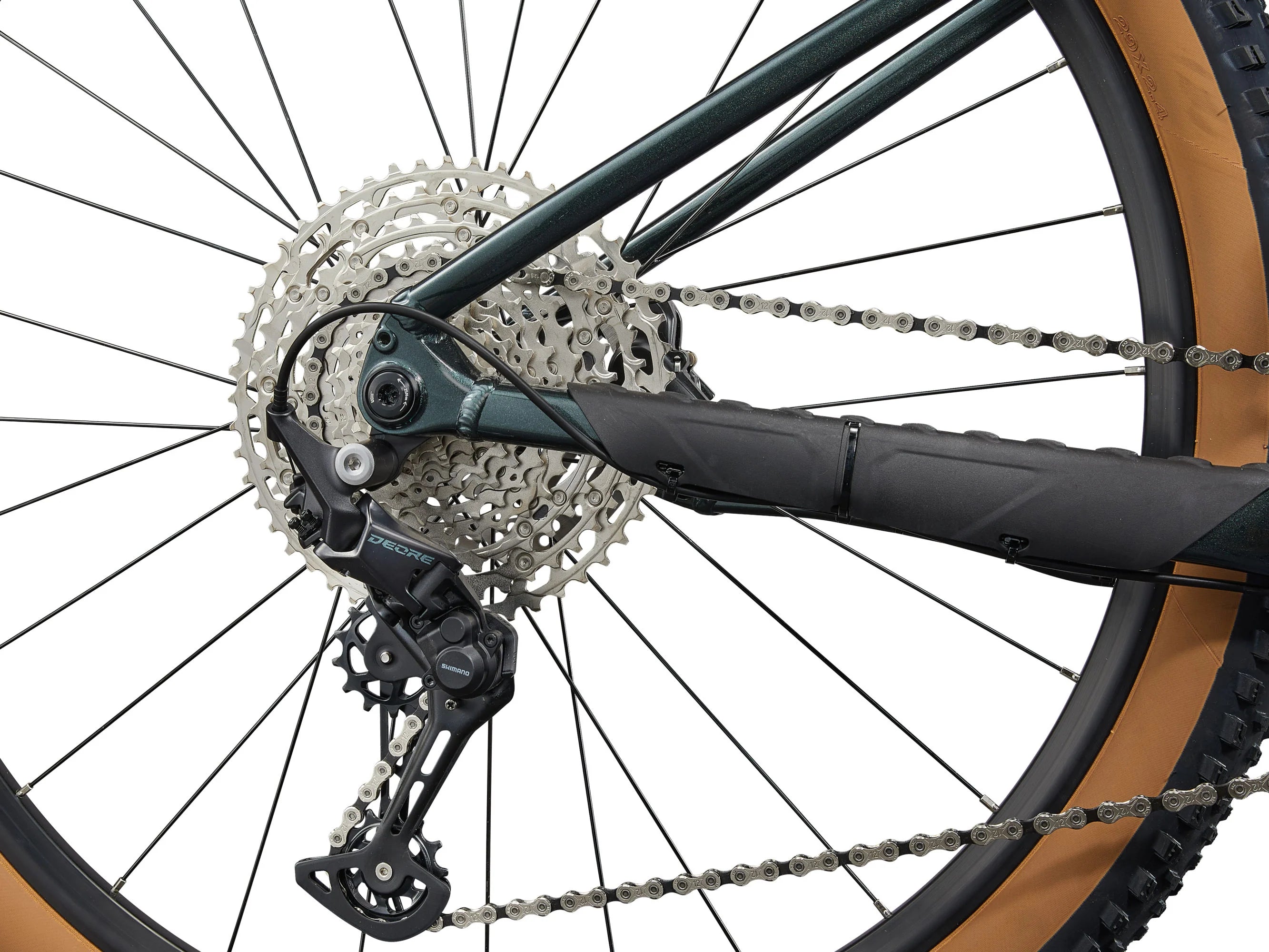 Bicicleta Cross Country Liv Tempt 0 Asphalt Green Gloss | Preventa - Entrega Junio 2026