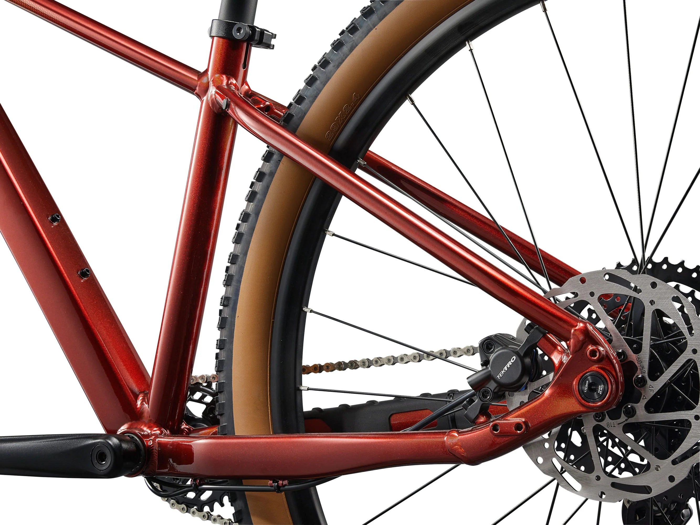 Bicicleta Cross Country Liv Tempt 2 Satin Frost Silver | Preventa - Entrega Junio 2026